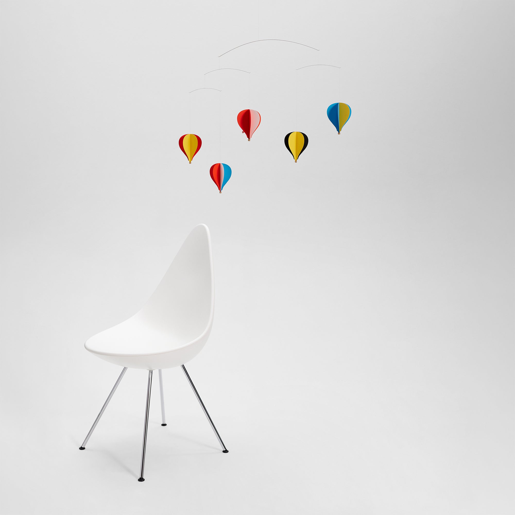 Flensted Mobiles - 5 Balloons