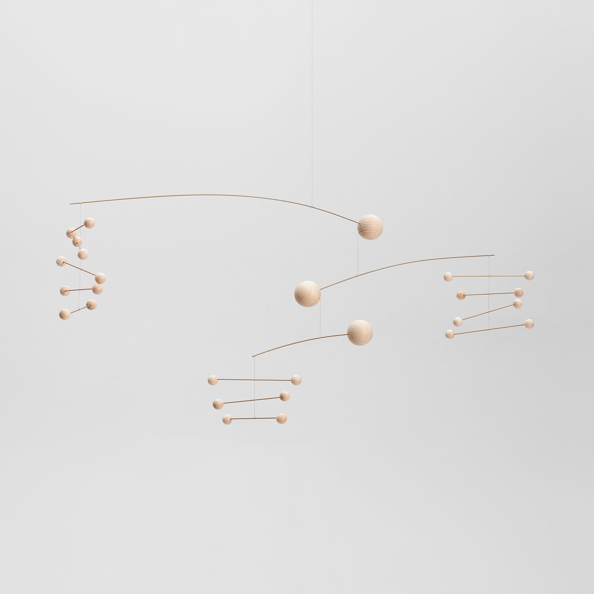 Flensted Mobiles - Symphony Medium - Natural – Canoe