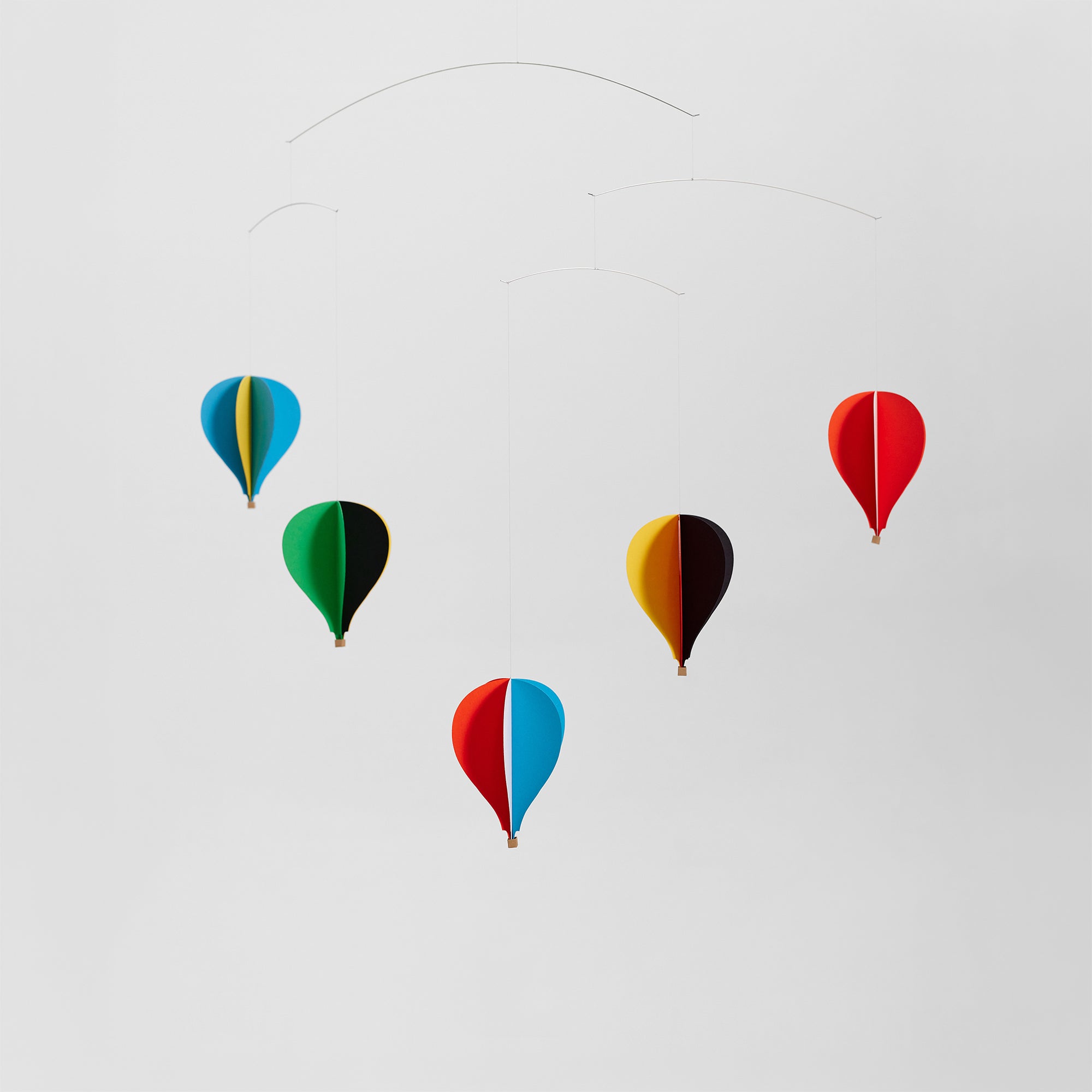 Flensted Mobiles - 5 Balloons