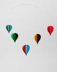 Flensted Mobiles - 5 Balloons