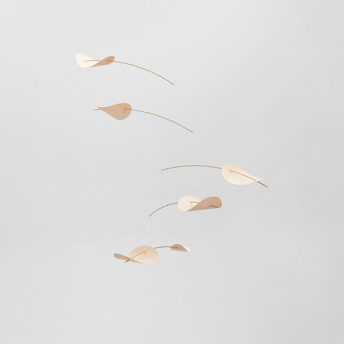 Flensted Mobiles - Drifting Clouds