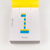 Karel Martens 2026 Calendar