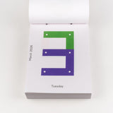 Karel Martens 2026 Calendar