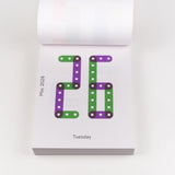 Karel Martens 2026 Calendar