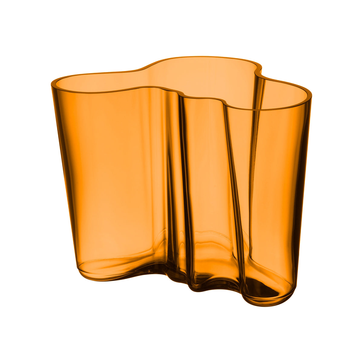 Aalto Vase - Copper - 6.25"