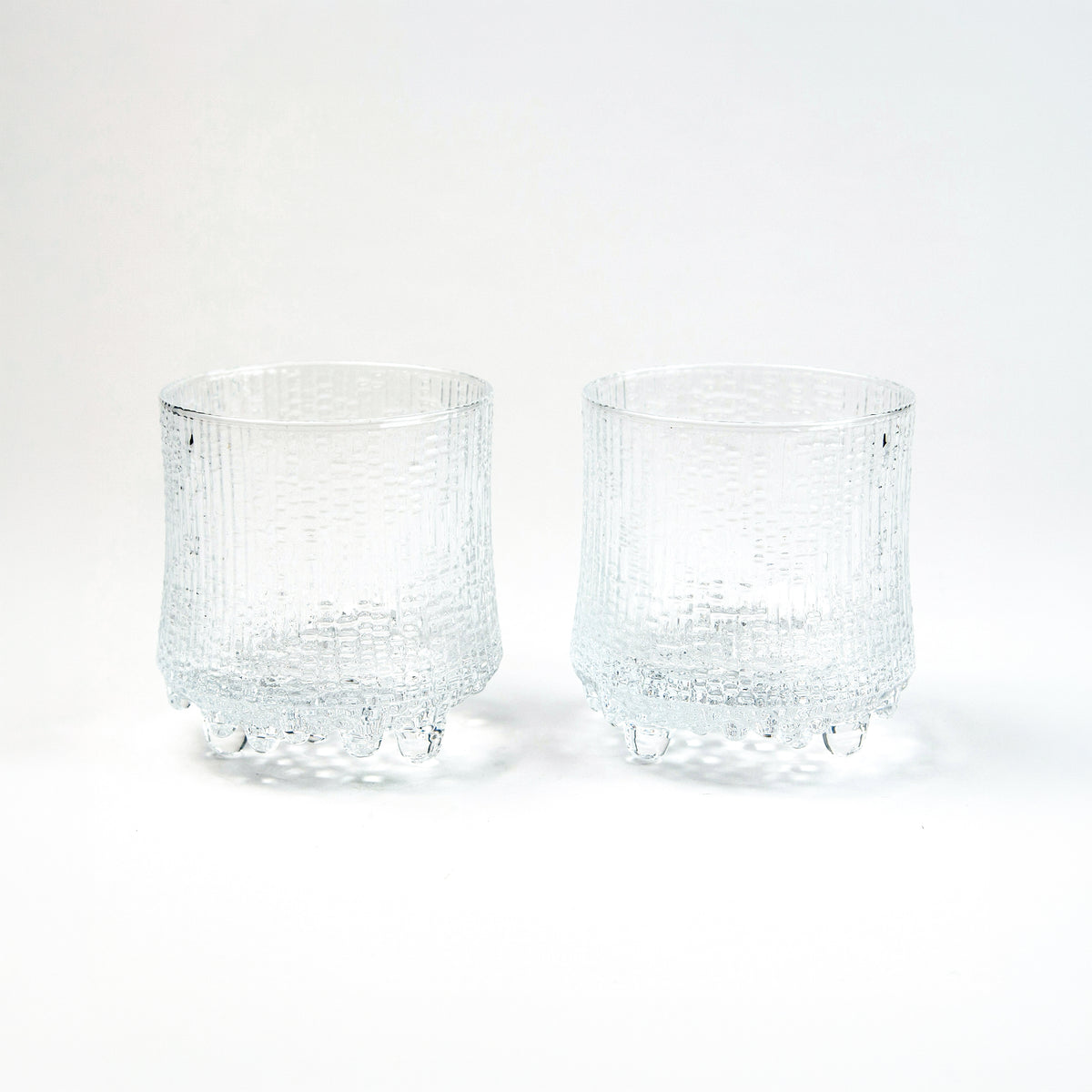 Ultima Thule Glass Collection - Single Old Fashioned - Set of Two