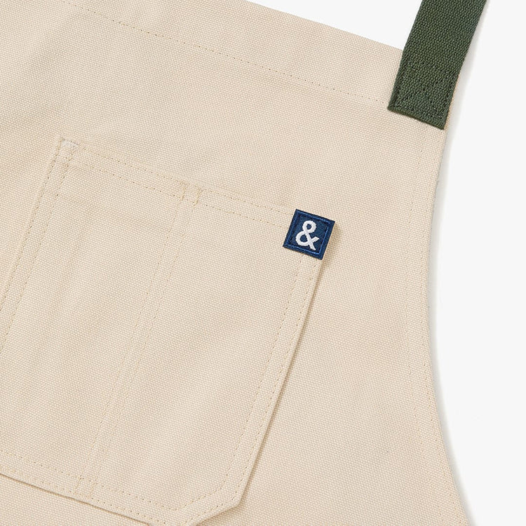 All-Day Crossback Apron