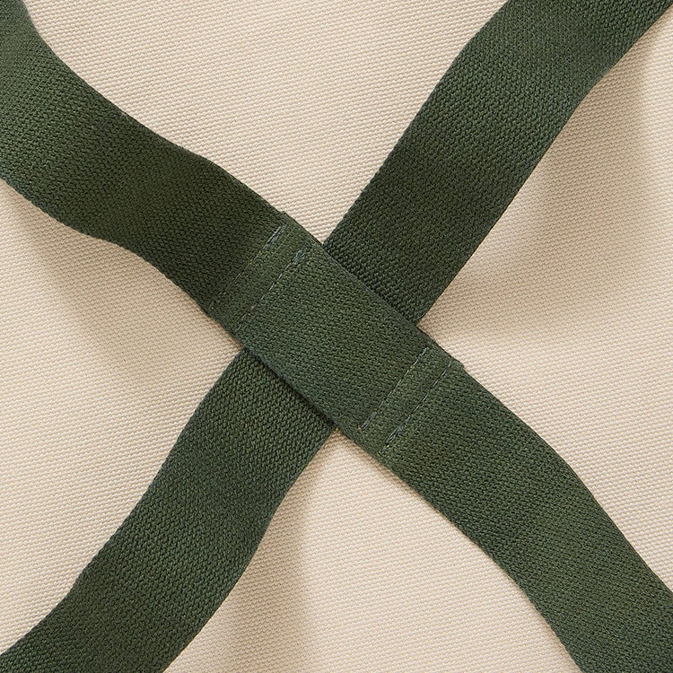 All-Day Crossback Apron