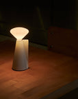 Mantle Portable Lamp - Stone White