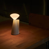 Mantle Portable Lamp - Stone White