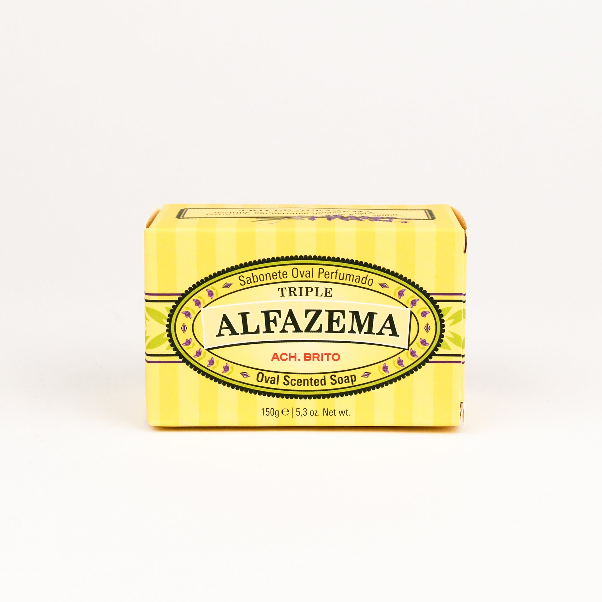 Ach. Brito - Triple Alfazema Soap