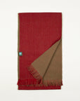 Alpaca Reversible Scarves