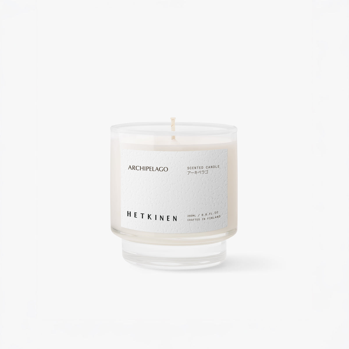 Hetkinen - Candle - Archipelago