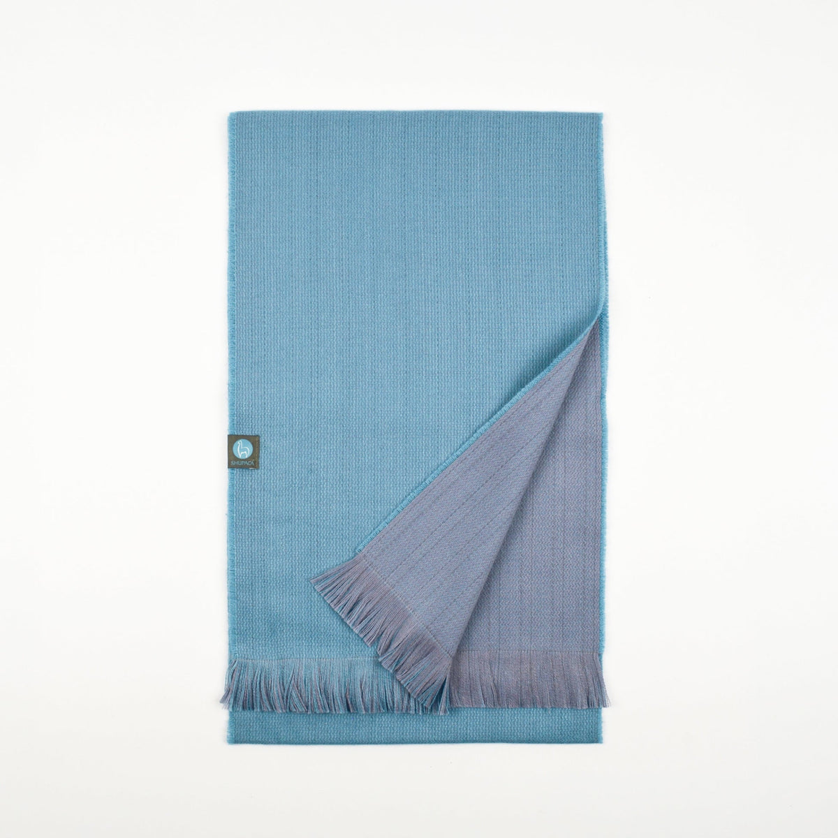 Alpaca Reversible Scarves