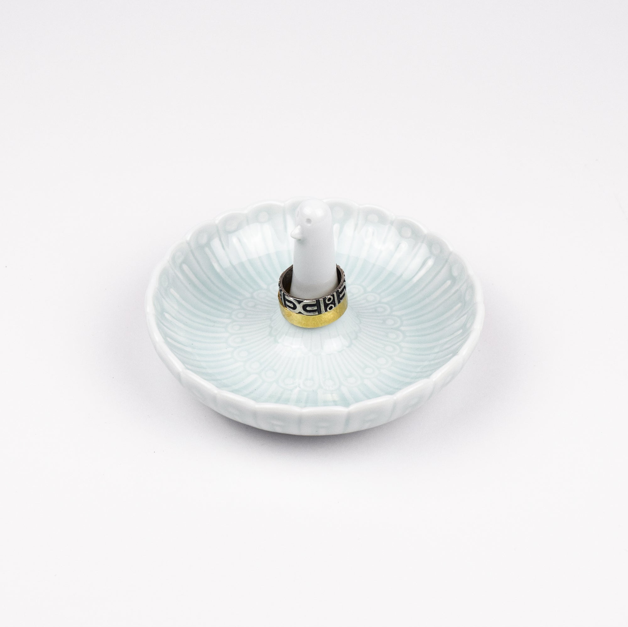 Bird Ring Tray