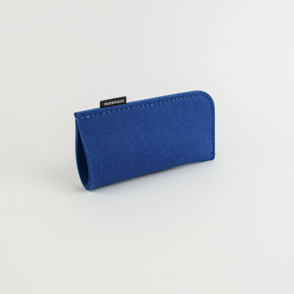 Wool Felt Eyeglass Case