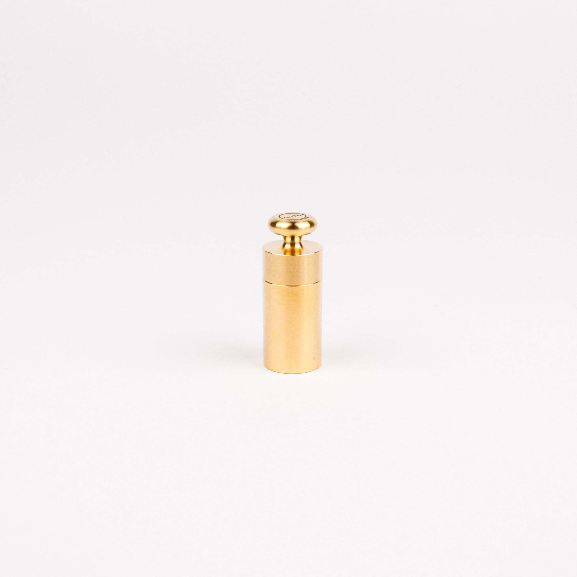 Fundou Brass Incense Holder