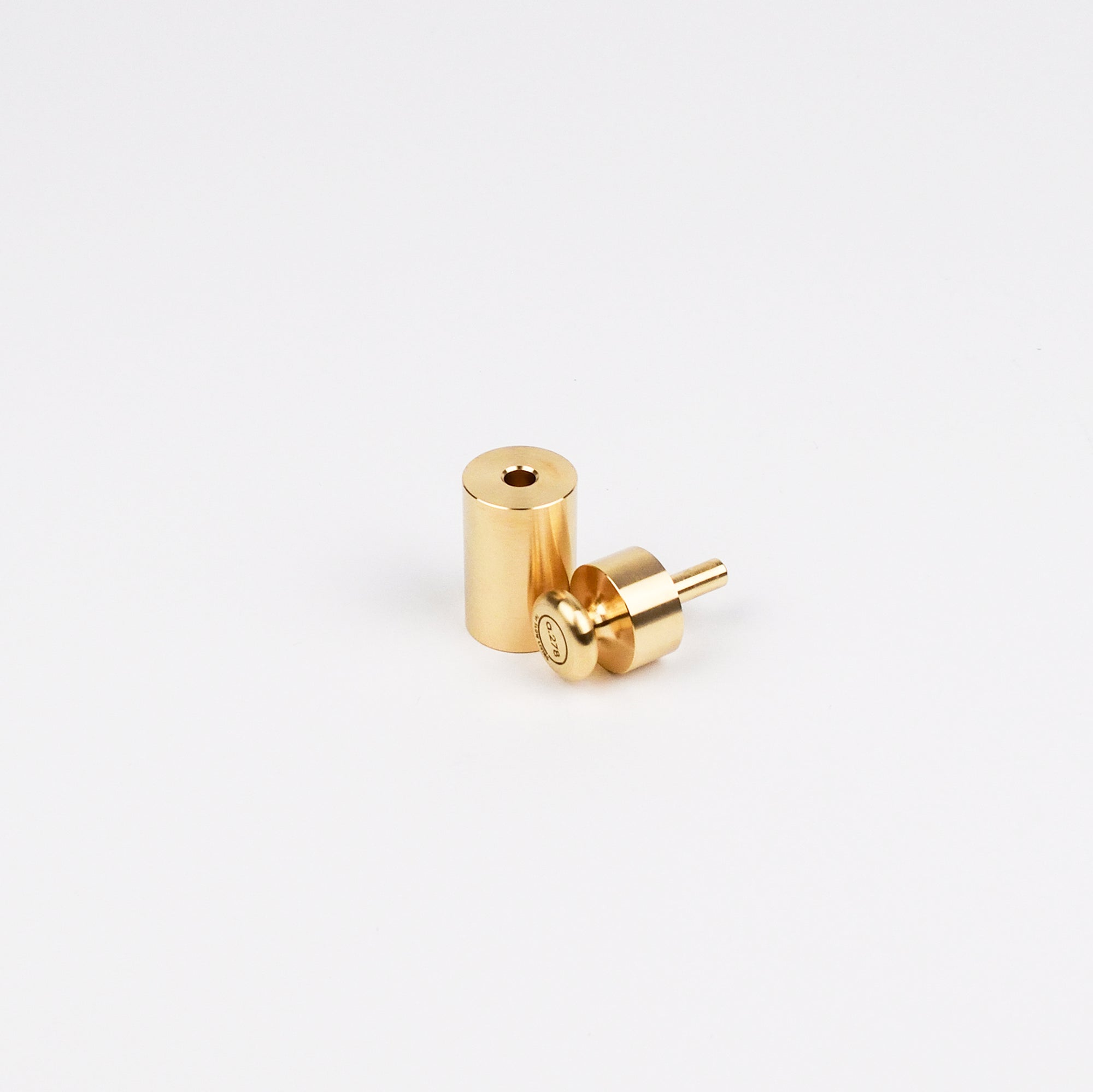 Fundou Brass Incense Holder