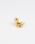 Fundou Brass Incense Holder