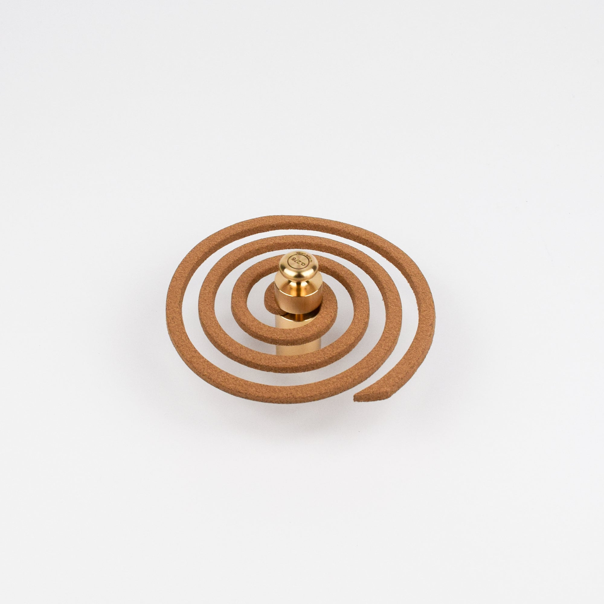 Fundou Brass Incense Holder