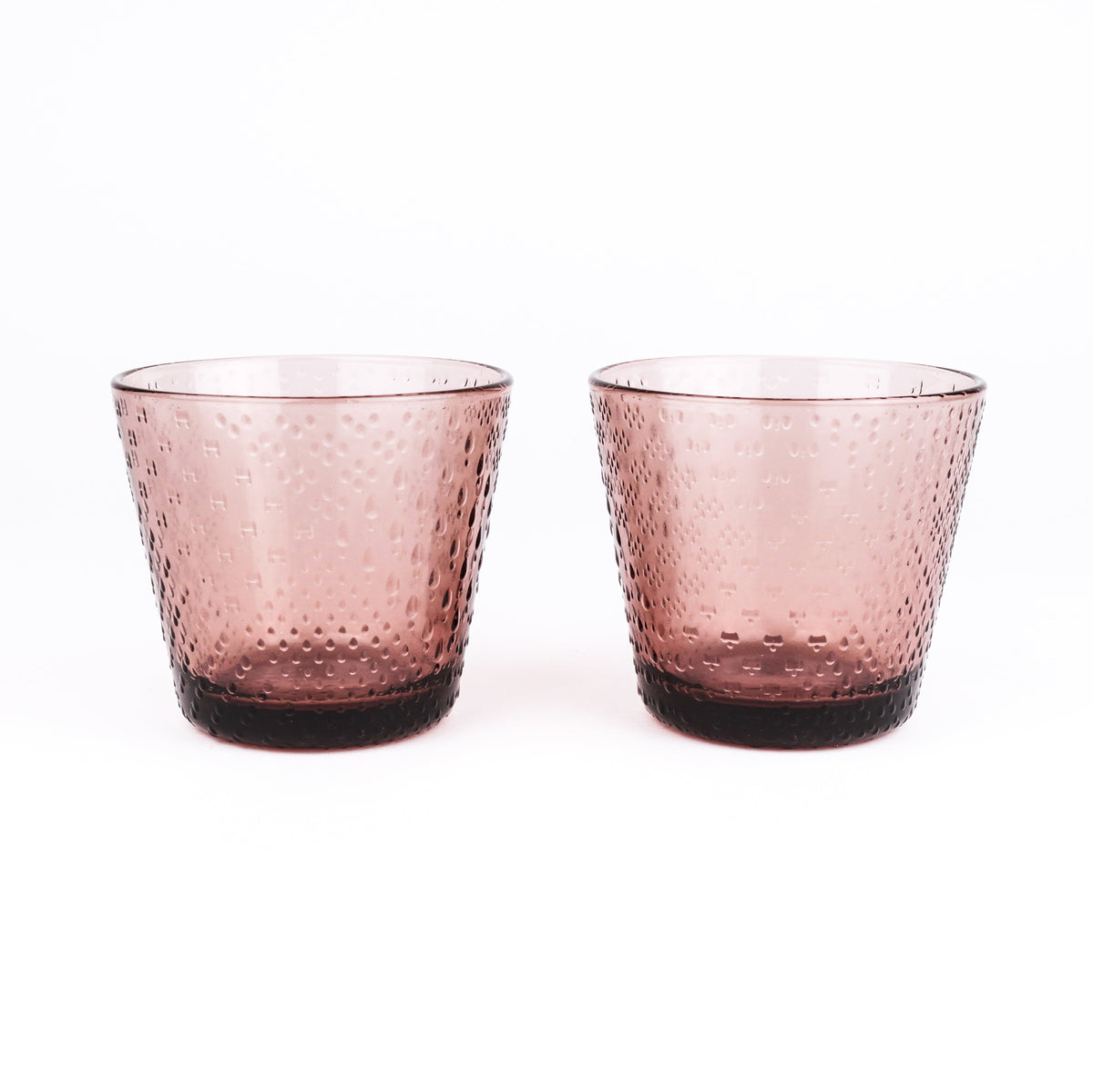 Tundra Glass Collection - 9.8 oz - Set of 2