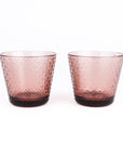 Tundra Glass Collection - 9.8 oz - Set of 2