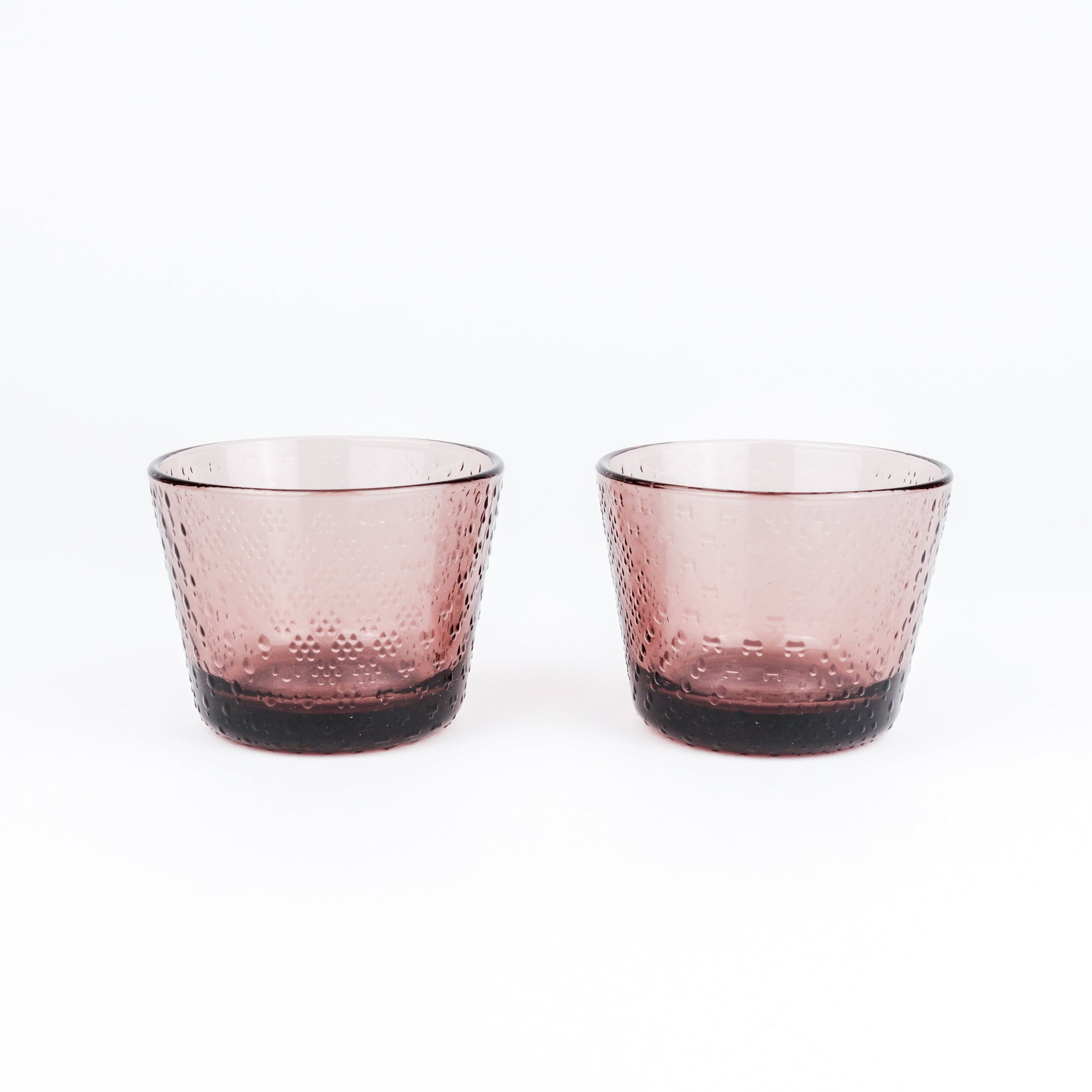 Tundra Glass Collection - 5.4 oz - Set of 2