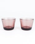 Tundra Glass Collection - 5.4 oz - Set of 2