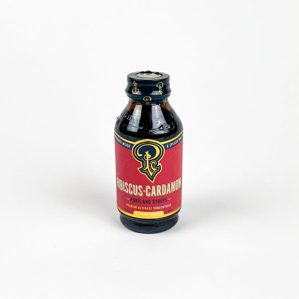 Portland Syrups - 3.4 oz