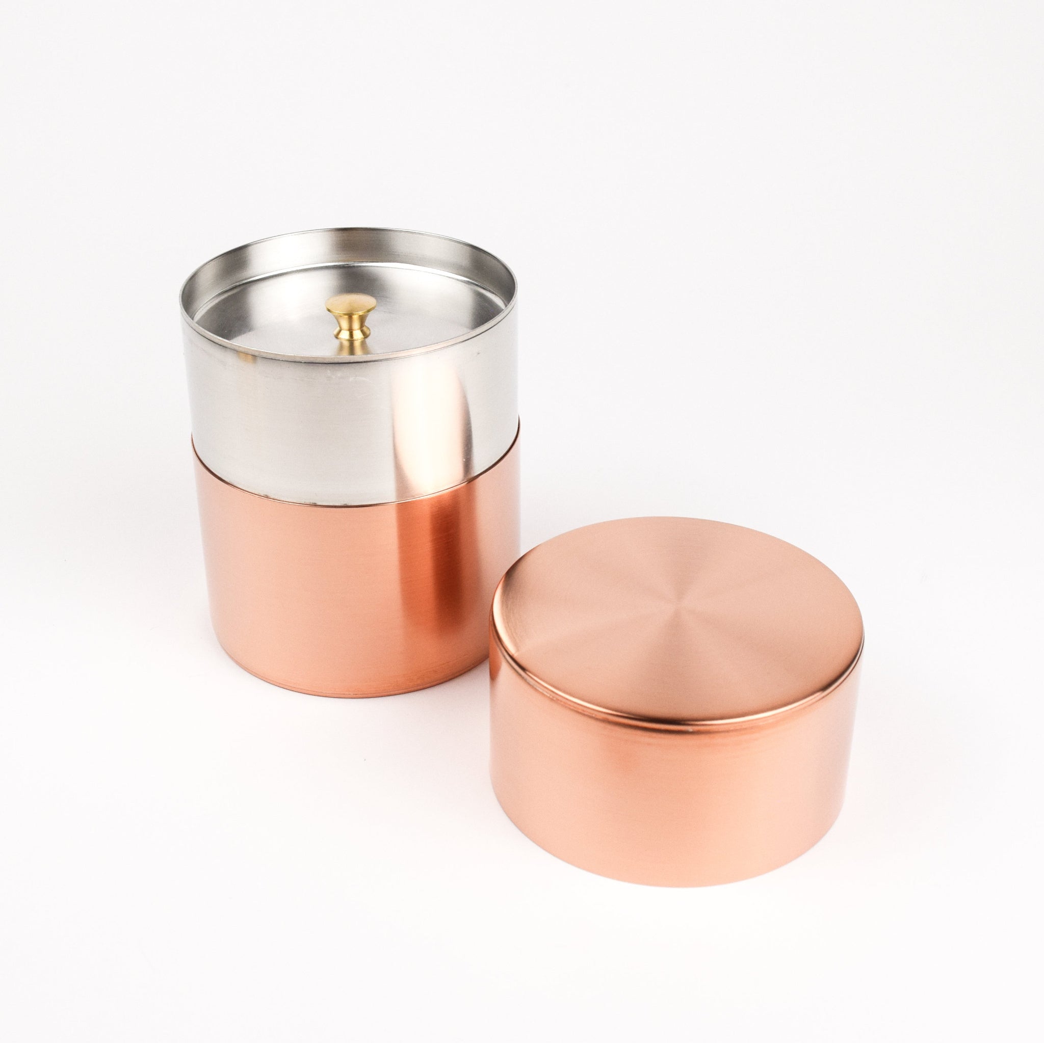 Kaikado Tea Canisters – Canoe