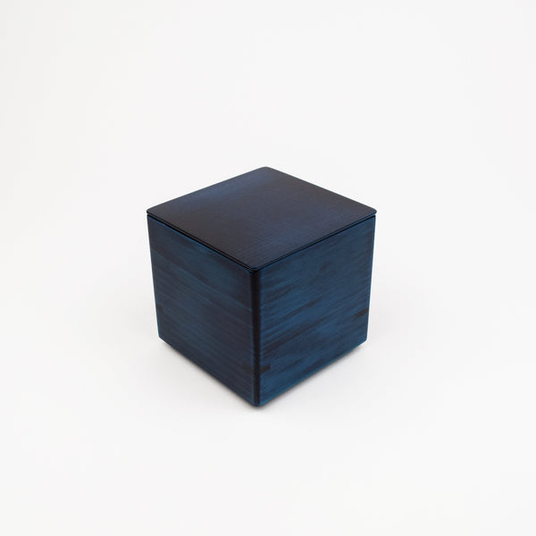 Hako Box Small - Indigo