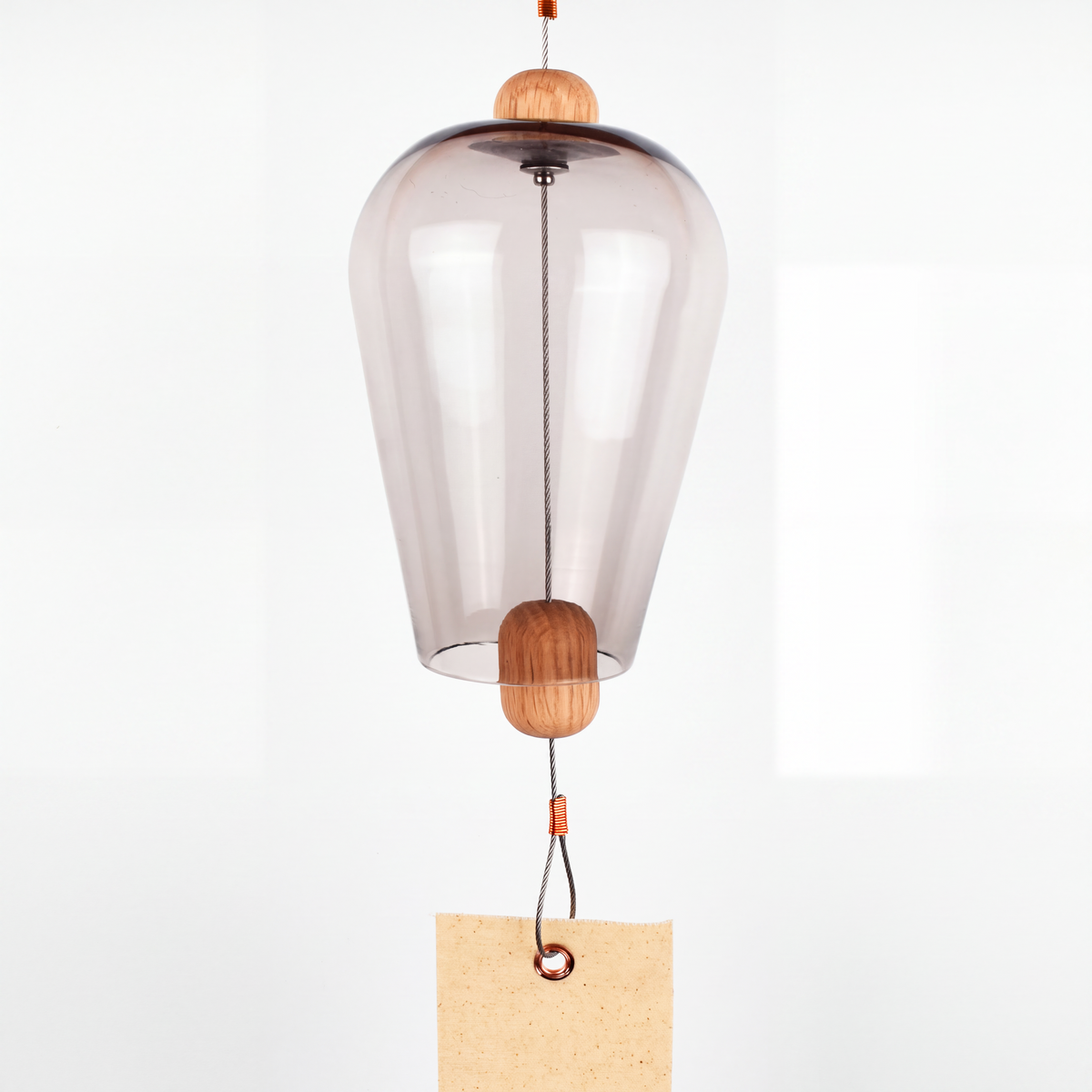 Matthew Abadi - Glass Wind Bells