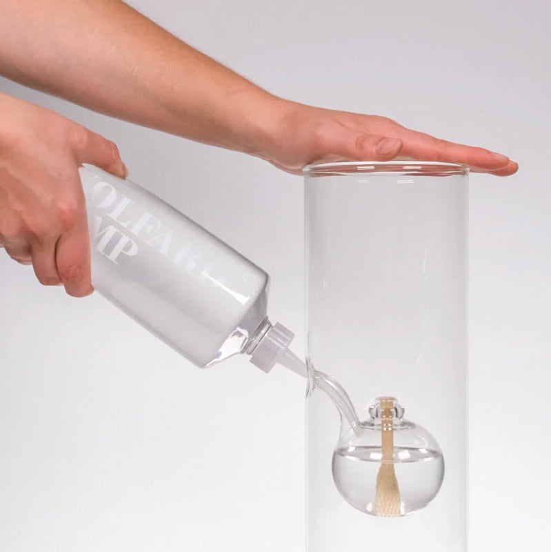 Wolfard Lamp Oil - Filler Spout