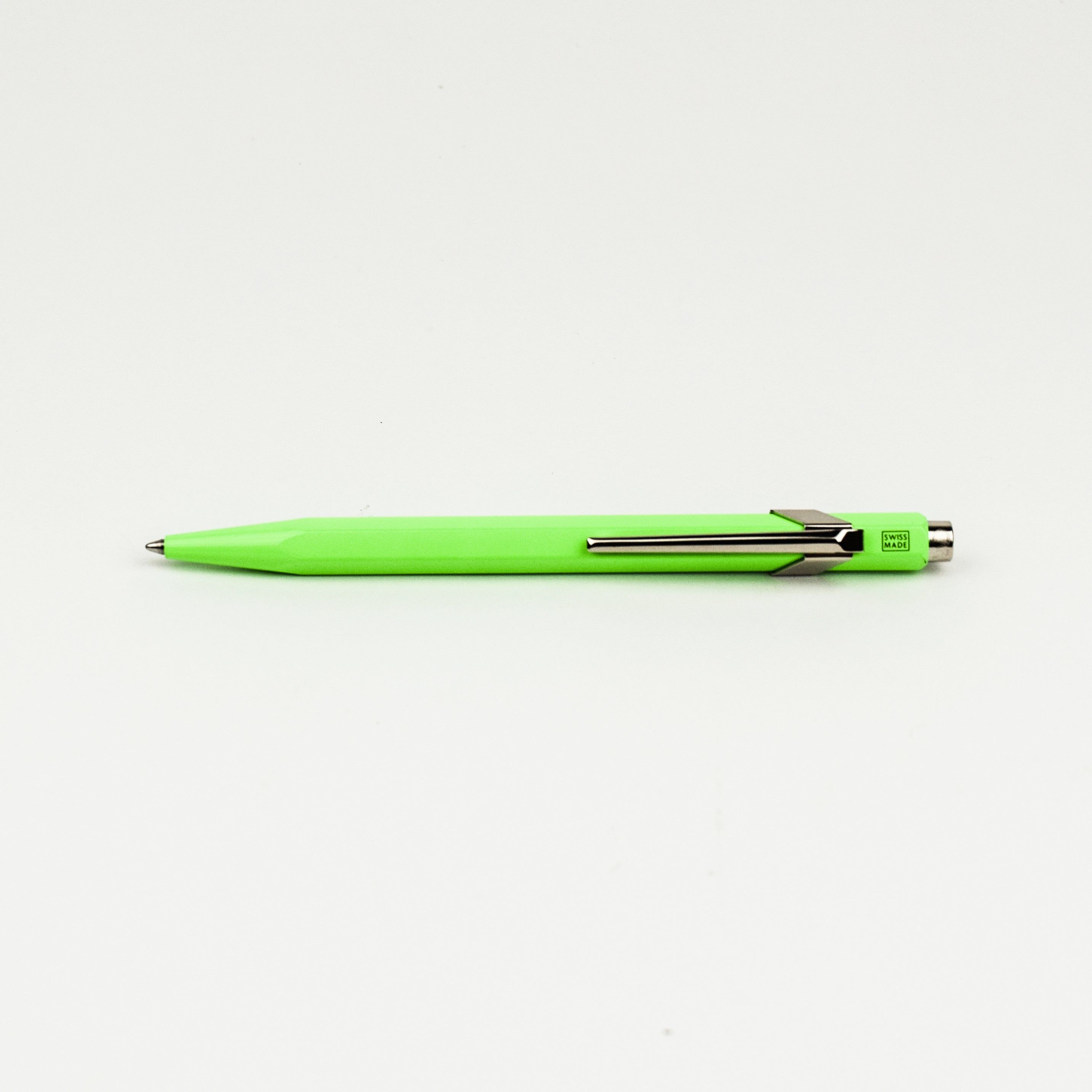 Caran d'Ache - 849 Ballpoint Pen - Fluorescent Colors – Canoe