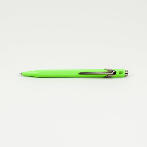 Caran d'Ache - 849 Ballpoint Pen - Fluorescent Colors