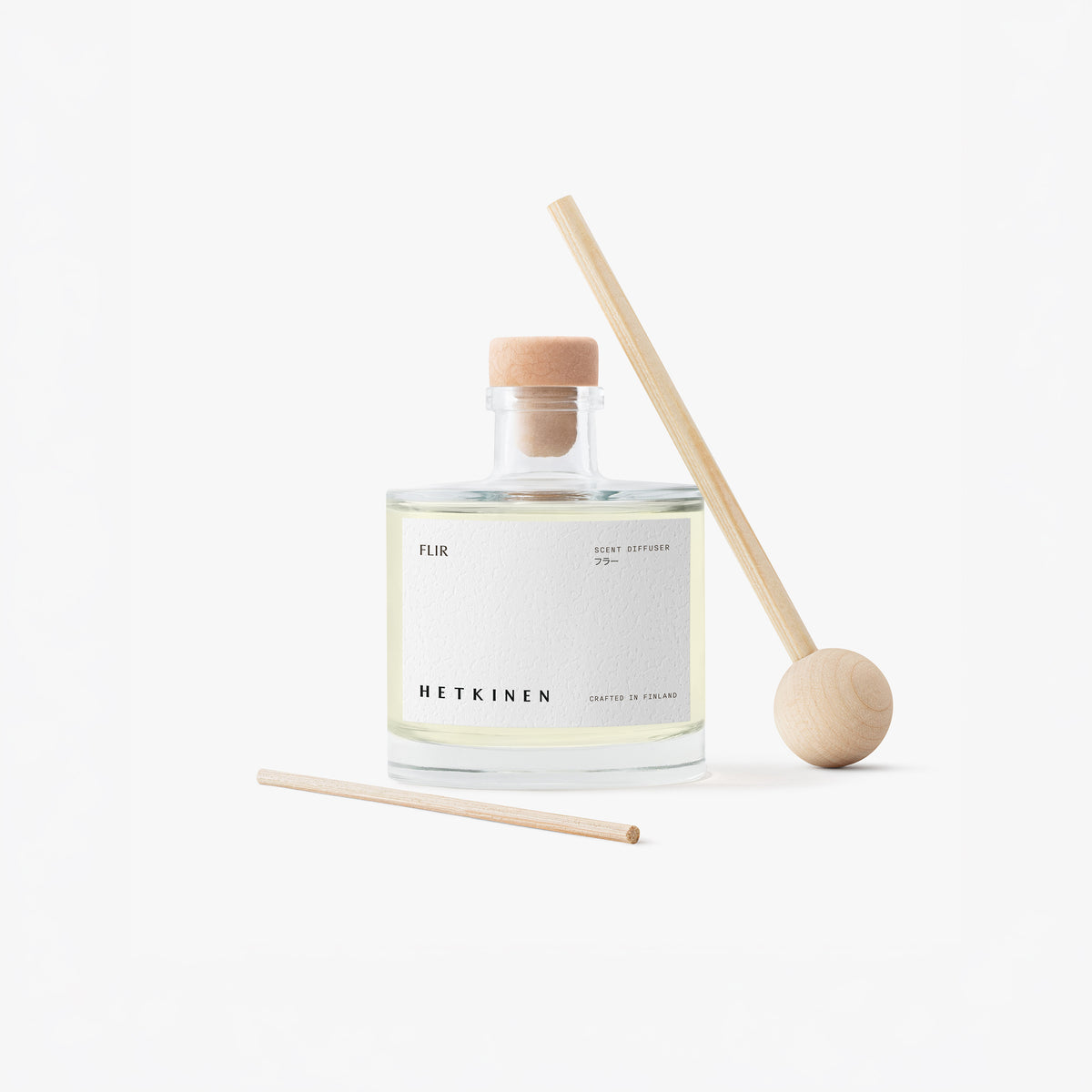 Hetkinen - Scent Diffuser - Flir