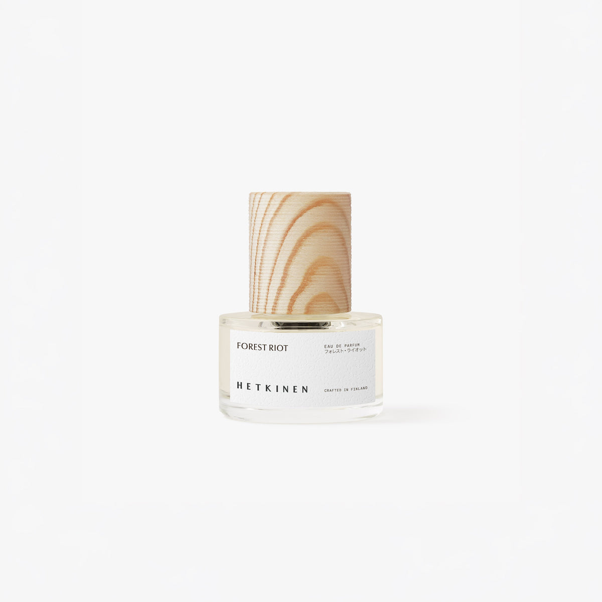 Hetkinen - Eau de Parfum - Forest Riot