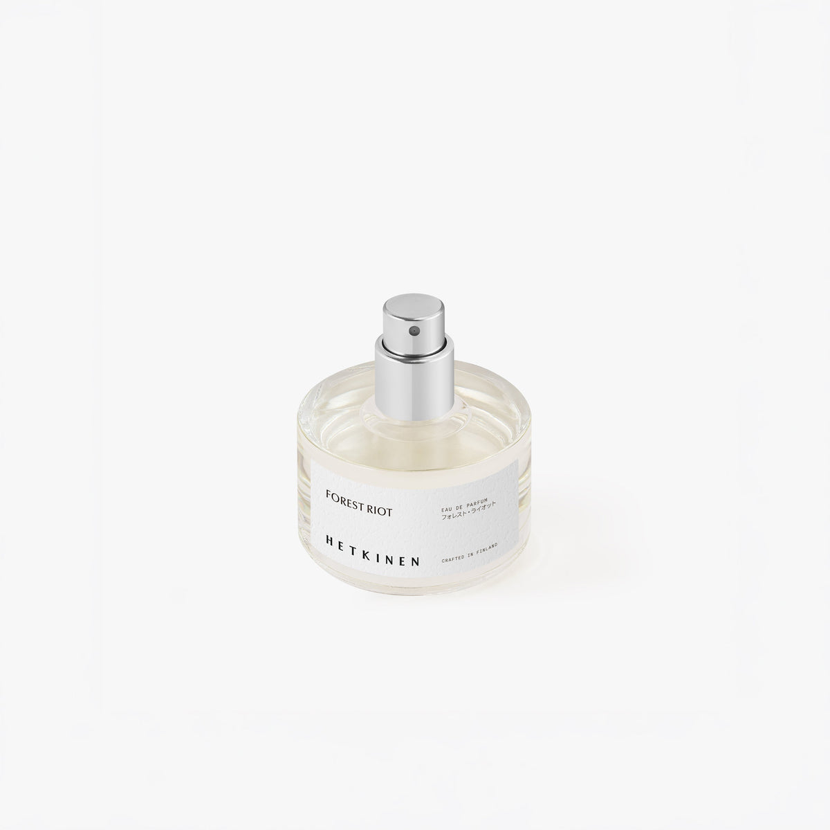 Hetkinen - Eau de Parfum - Forest Riot
