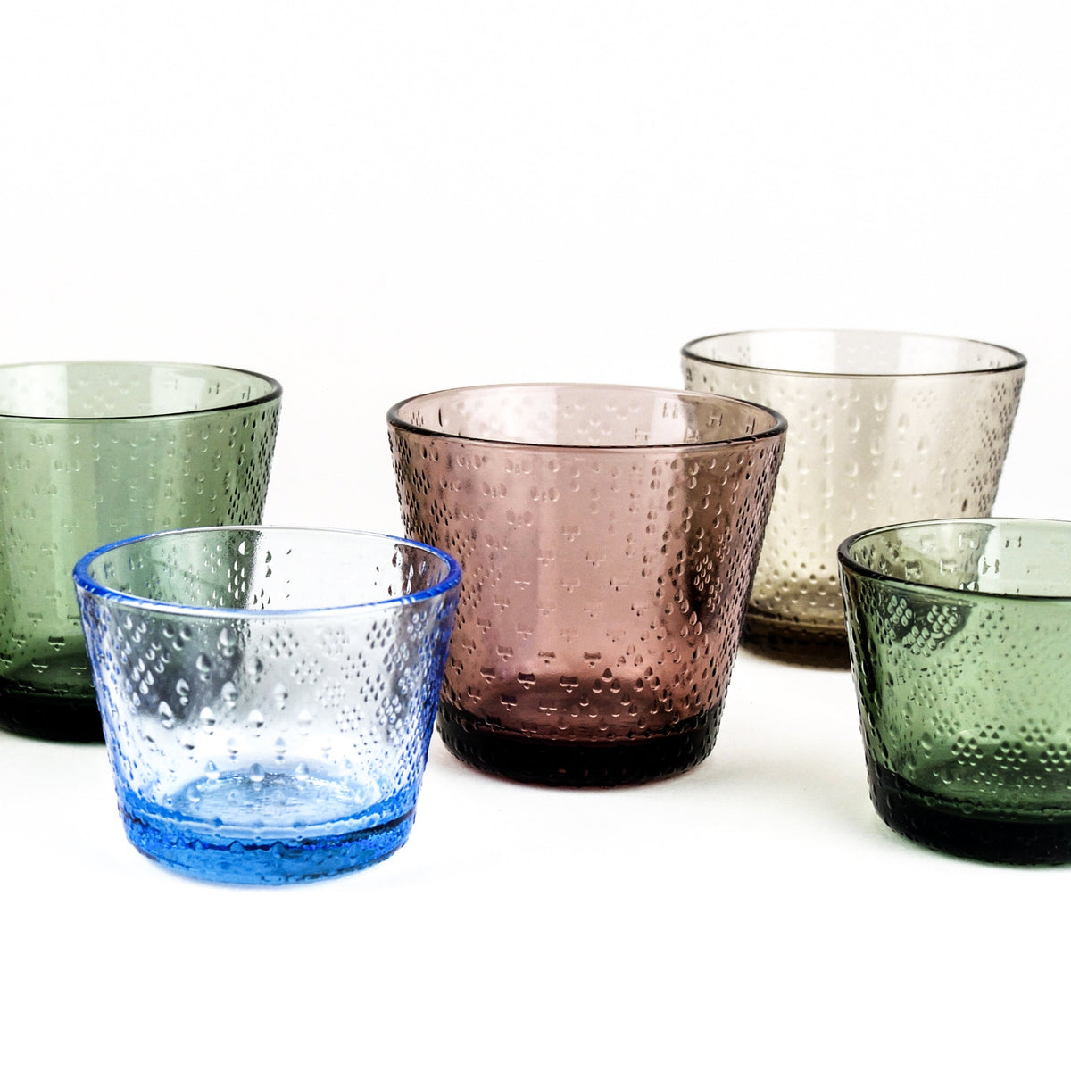 Tundra Glass Collection - 5.4 oz - Set of 2