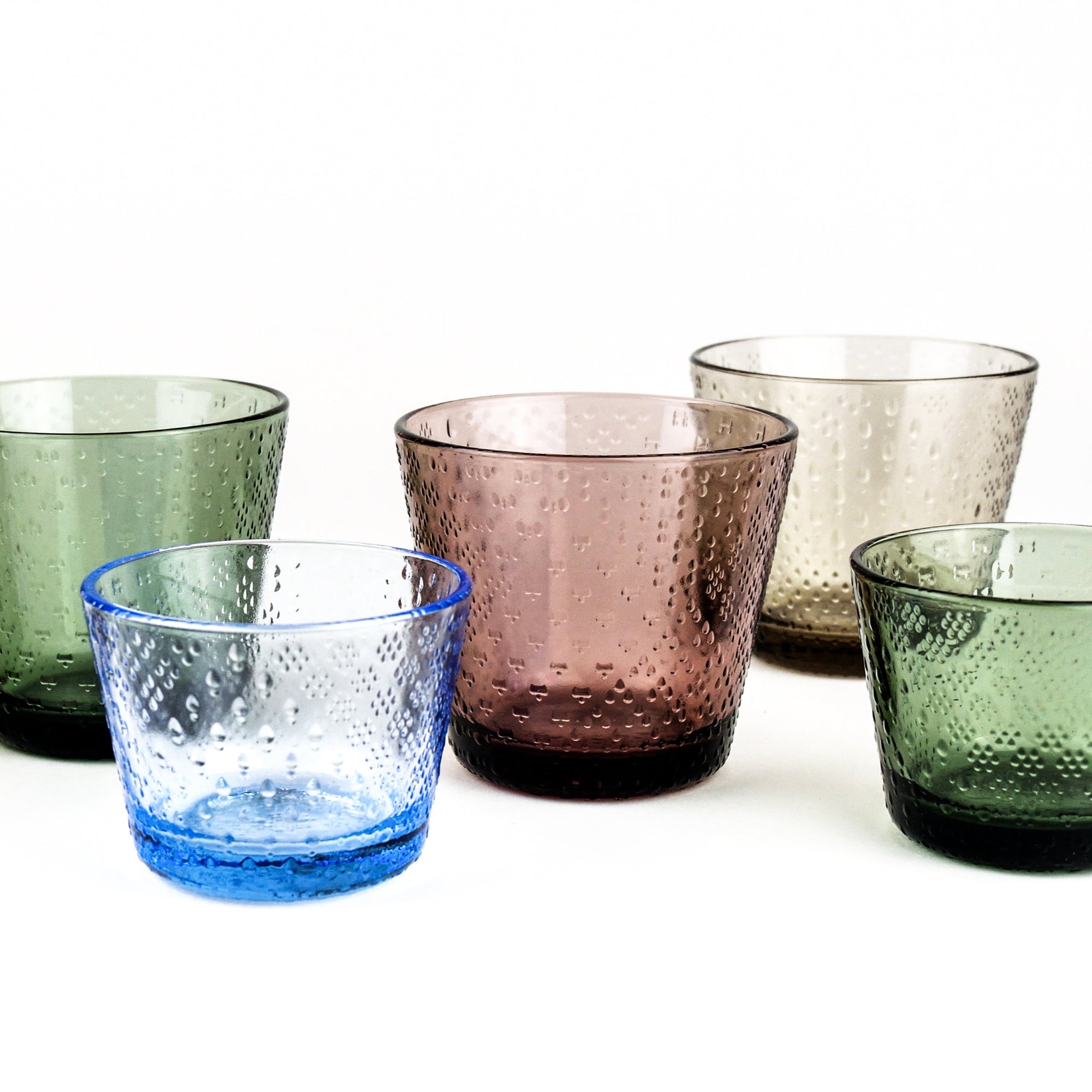Tundra Glass Collection - 9.8 oz - Set of 2