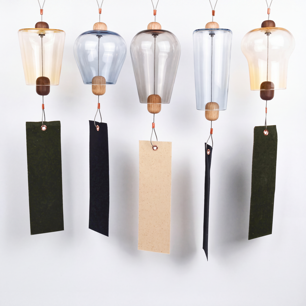 Matthew Abadi - Glass Wind Bells