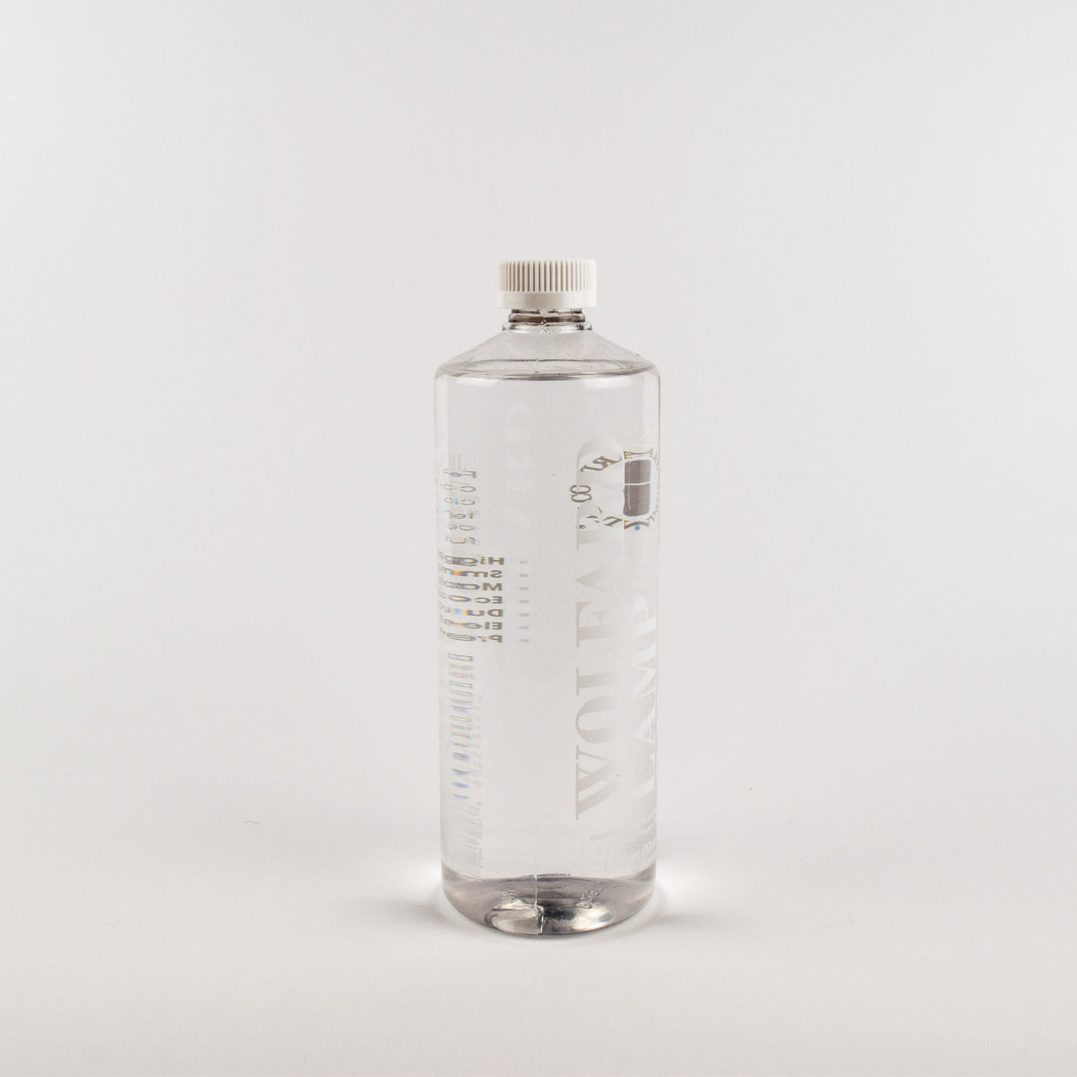 Wolfard Lamp Oil - Clear 1 Quart