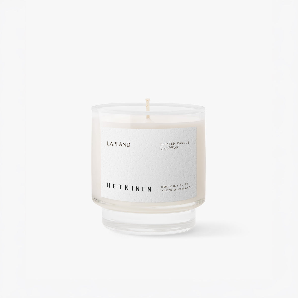 Hetkinen - Candle - Lapland