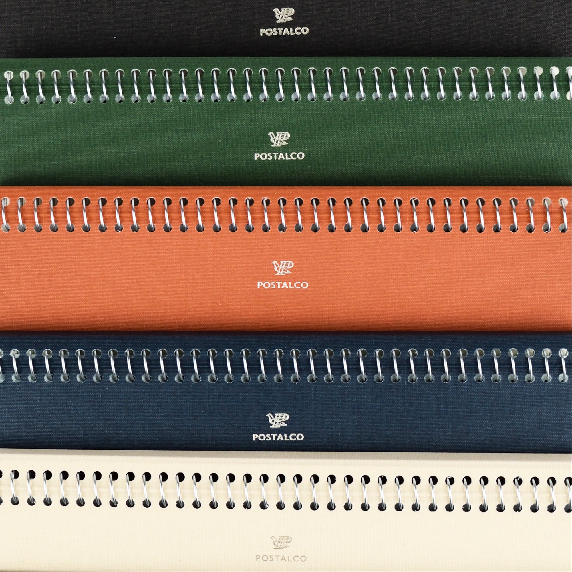Postalco Notebooks - Large (A5)