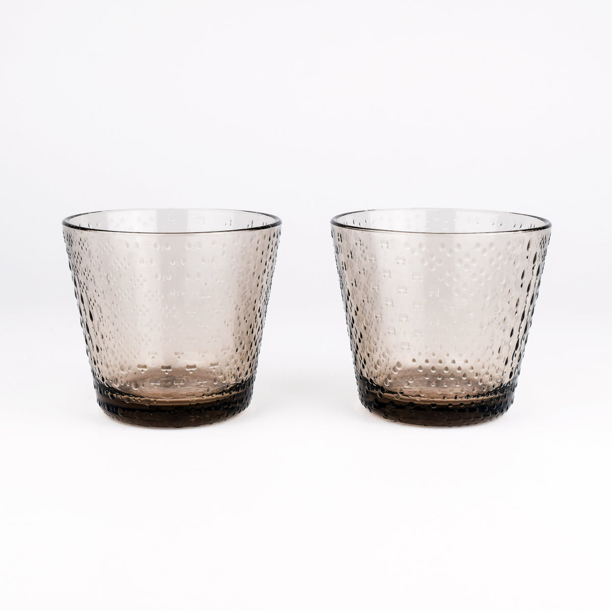 Tundra Glass Collection - 9.8 oz - Set of 2
