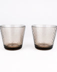 Tundra Glass Collection - 9.8 oz - Set of 2