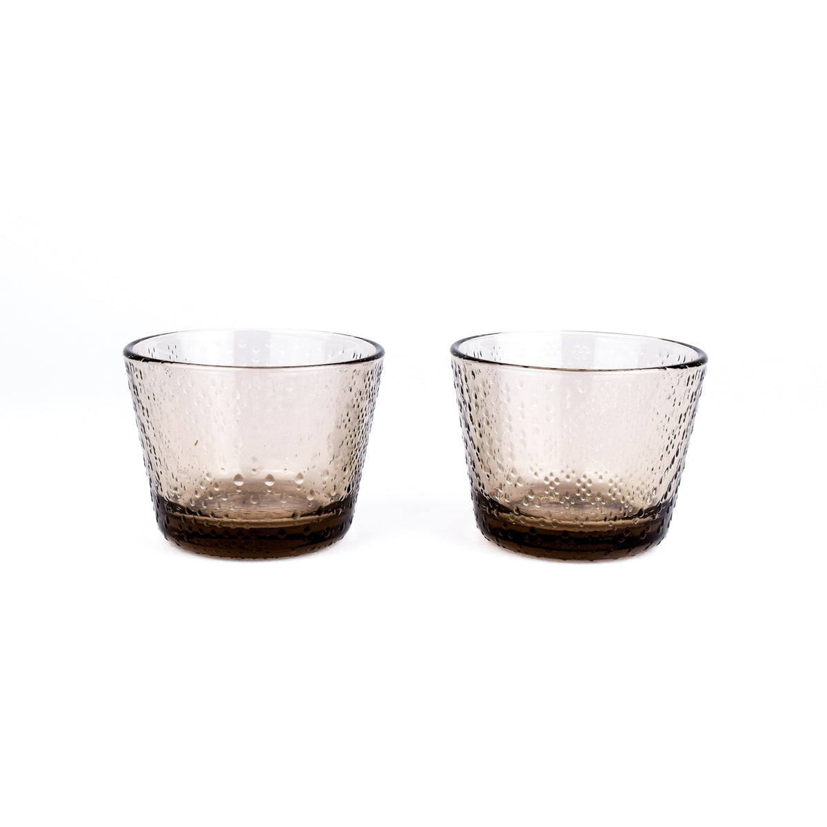 Tundra Glass Collection - 5.4 oz - Set of 2