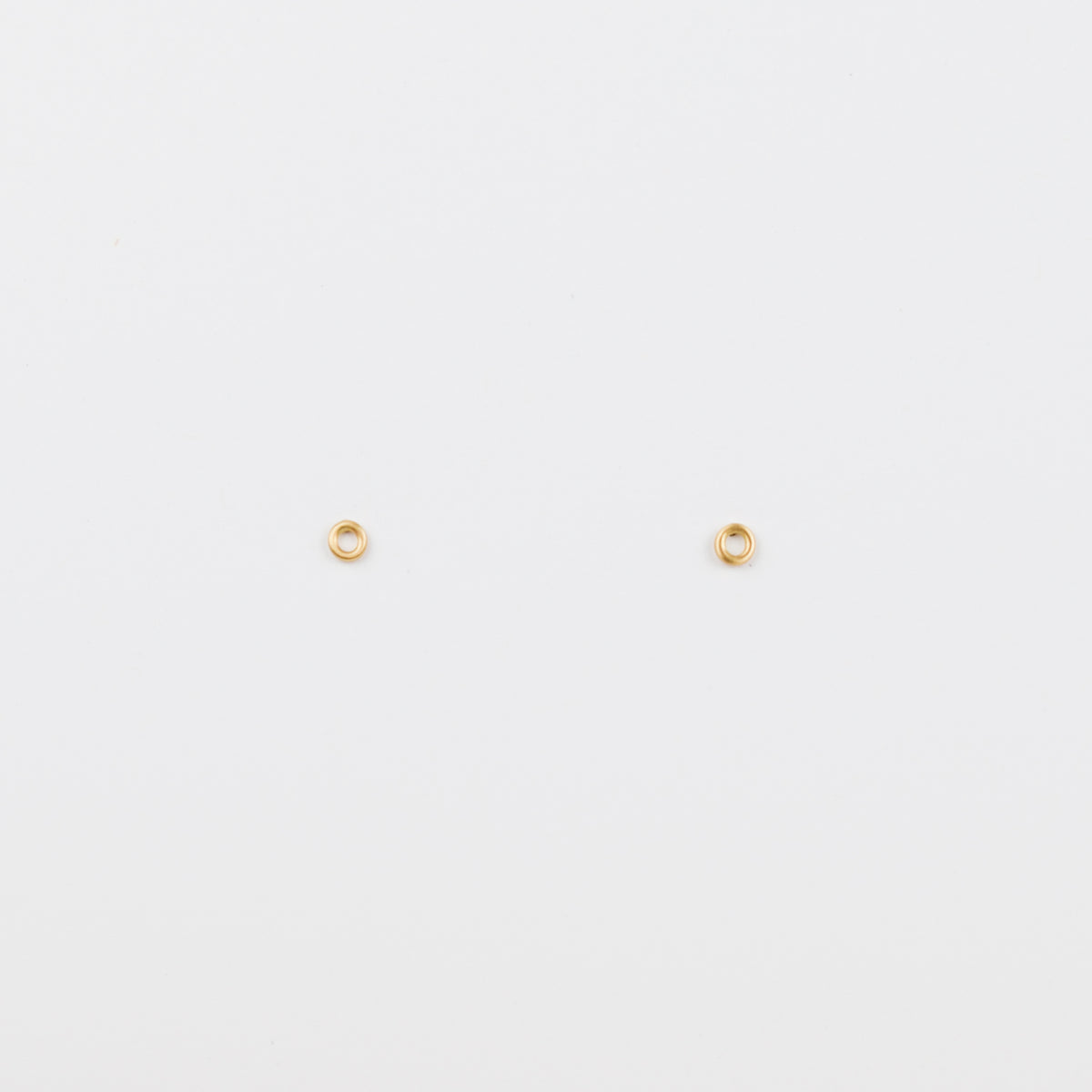 Carla Caruso - Single Link Studs