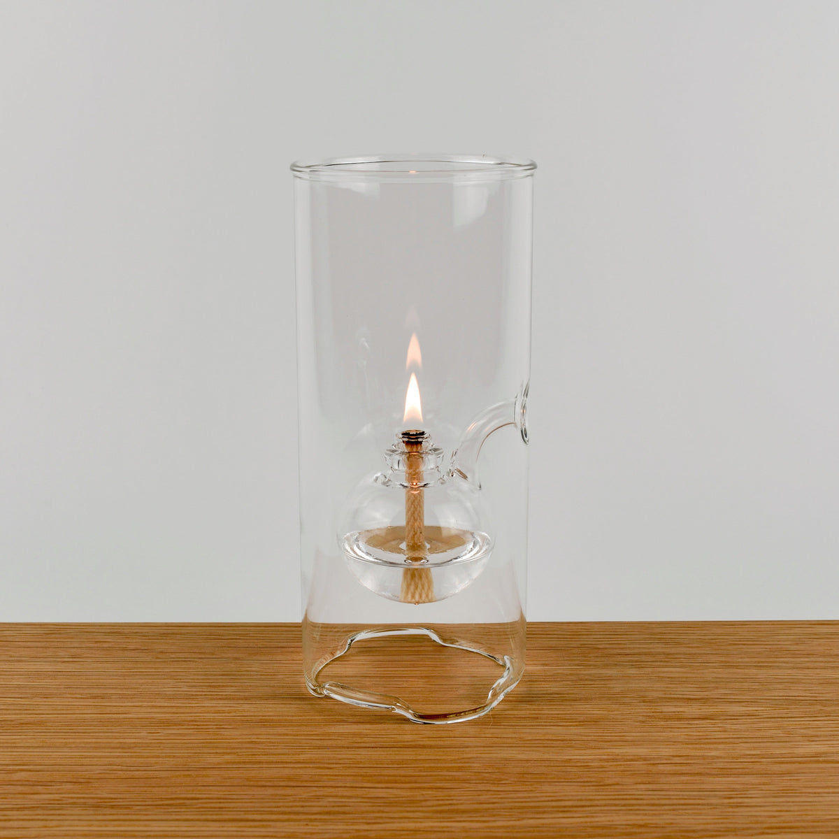 Wolfard Classic Oil Lamps - 9"