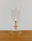 Wolfard Classic Oil Lamps - 9"